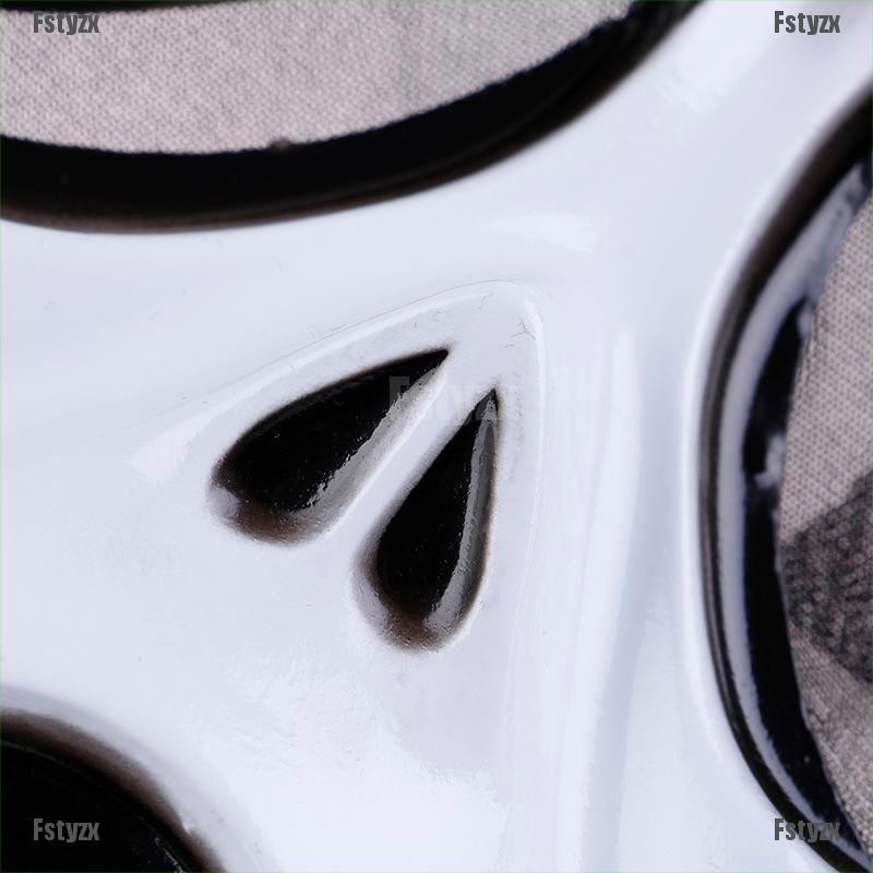 Fstyzx Scary Scream Ghost Face Mask Fancy Bloody Dress scary Halloween Party Costume