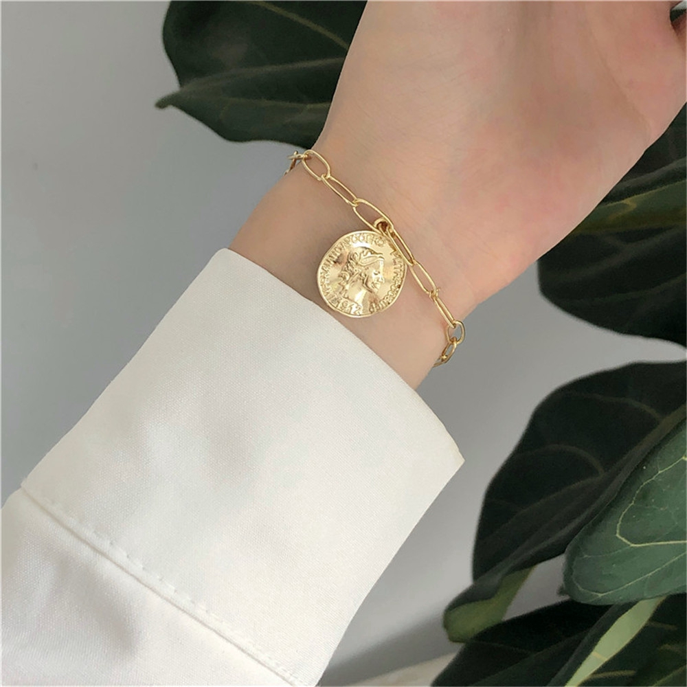 Vòng Tay Nữ Trang Phong Cách Hàn Quốc