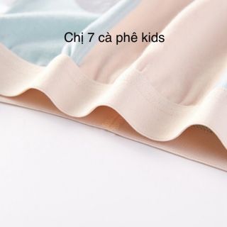 set 4 quần sịp bé trai đủ size 7-45kg