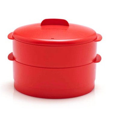 Xửng hấp Steam It Tupperware 1 tầng/2 tầng/3 tầng các màu sắc