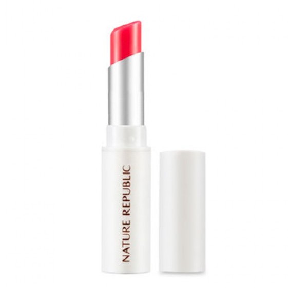 (hàng Mới Về) Son Dưỡng Môi Nature Republic 02 Cranberry