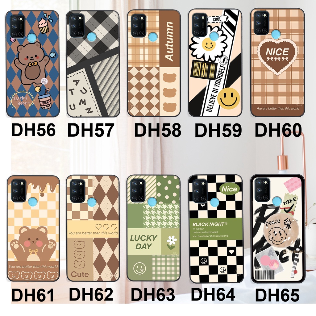 Ốp lưng Realme C17 / 7i đẳng cấp - sang trọng  ĐẸP -  RẺ - XINH - ĐỘC ĐÁO