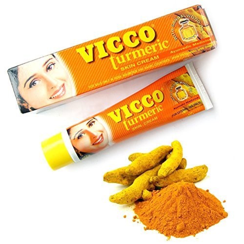 Kem giảm thâm nghệ và đàn hương Vicco 30gram