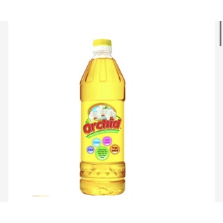 Dầu thực vật tinh luyện Orchid 1 lít
