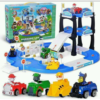 M.Bộ đồ chơi chó cứu hộ