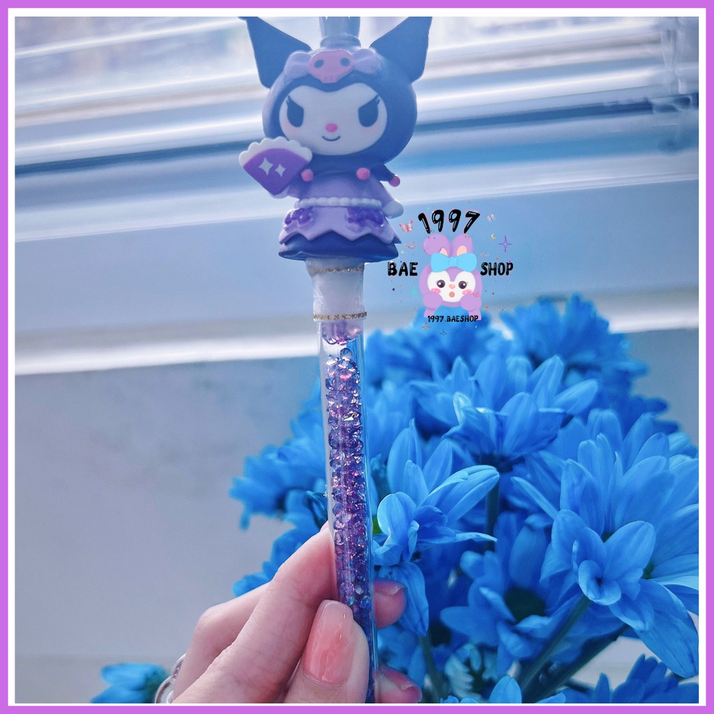 Dao unboxing tiểu thư dễ thương nhân vật Kuromi mới lạ