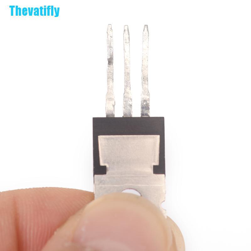 Set 10 linh kiện bán dẫn 55V 49A Irfz44N chuyên dụng