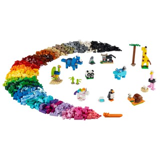 Lego 11011 Bricks and Animals