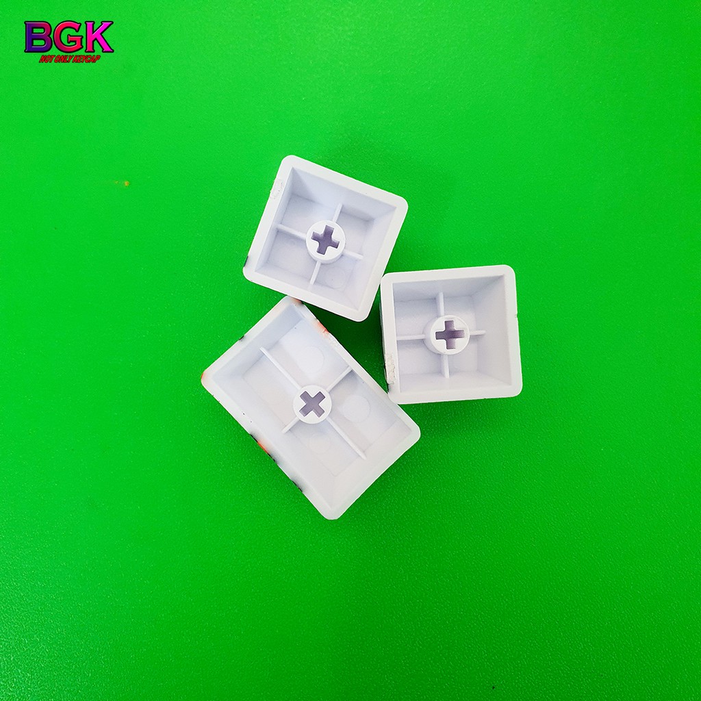 Keycap 108 Phím PBT Dye Sub Mùa Xuân Đào Nở Springs ( Thick PBT, OEM Profile, Ansi Layout)