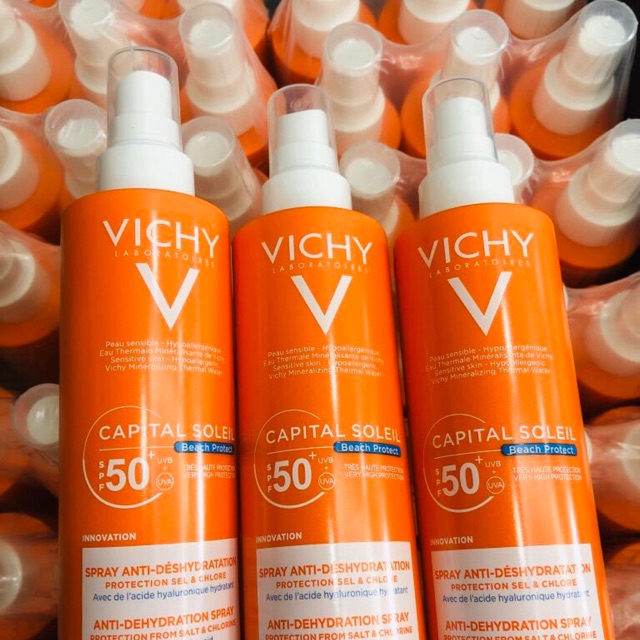 Kem chống nắng Body Vichy