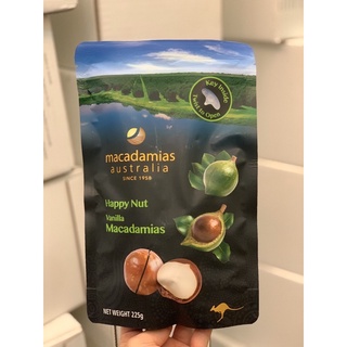 Hạt macca úc 225g