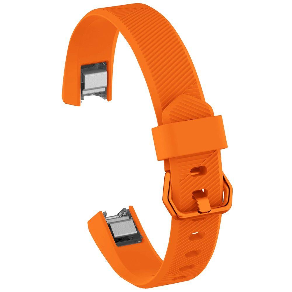 BTLIMER Dây Đeo Thay Thế Bằng Silicone Cho Đồng Hồ Fitbit Alta HR Ace