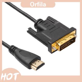 Cáp chuyển đổi HDMI sang DVI-D 24 + 1 Pin cho màn hình HD HDTV