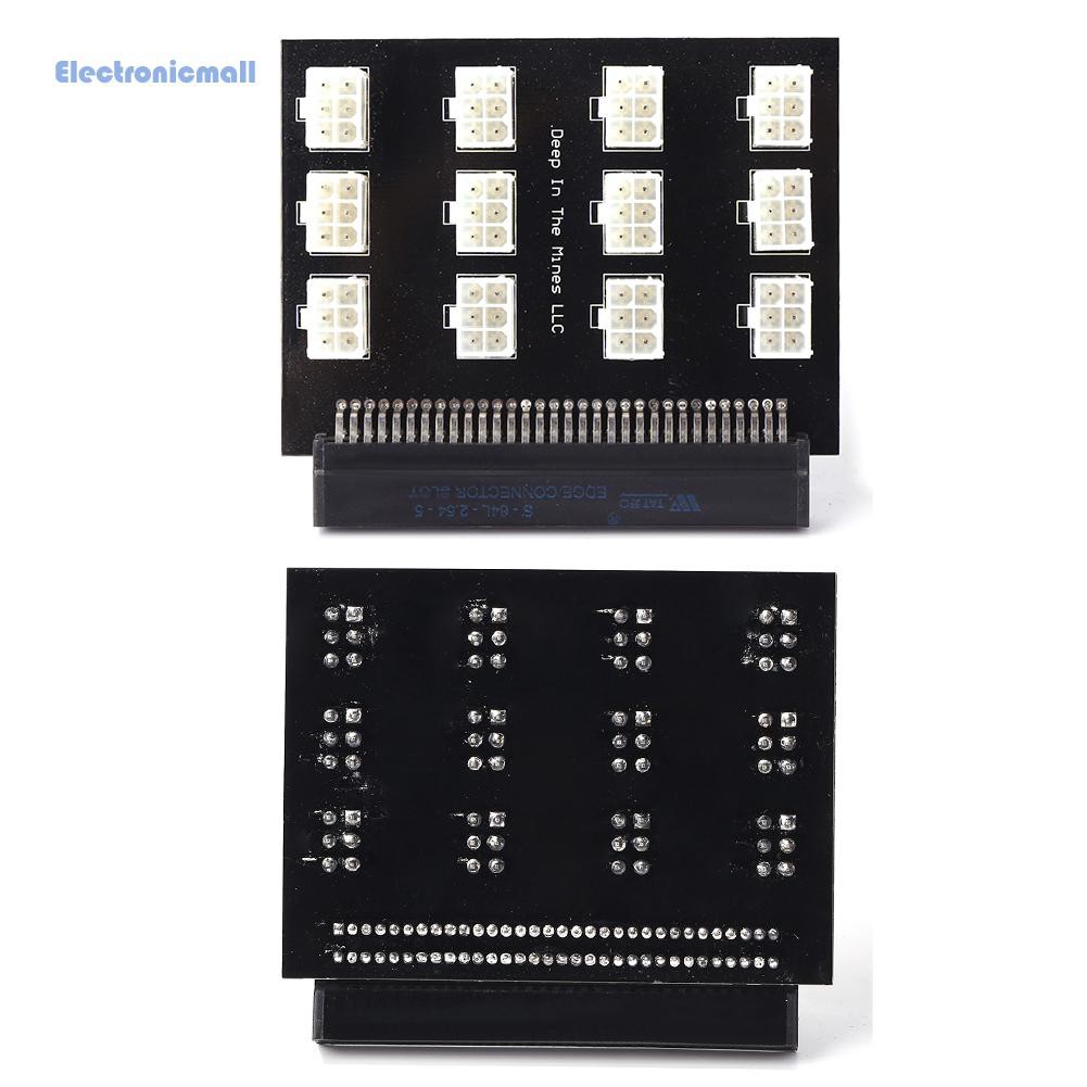 Bảng Mạch Điện Tử 12 Cổng Pcie-800Gb 1200fb 1200fb 1200fb Um | BigBuy360 - bigbuy360.vn