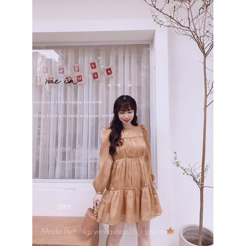 Pass đầm NGUYENHA SHOP new 100% còn tag