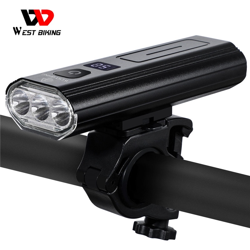 WEST BIKING Giá đỡ West Biking gắn đèn pha 295-294-286-307 cho xe đạp