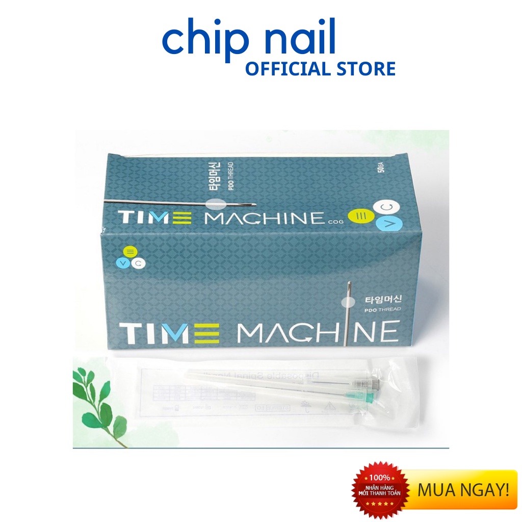Kim Đầu Tù Canula Sẵn Kim Mồi 18G 23G 25G 27G