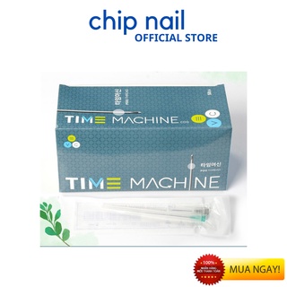 Kim Đầu Tù Canula Sẵn Kim Mồi 18G 23G 25G 27G