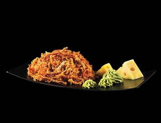 KHÔ HEO VỊ BƠ TỎI 25G
