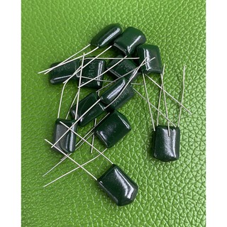 Combo 10 tụ, 50 tụ, 100 tụ 1 xanh 100v loại tốt