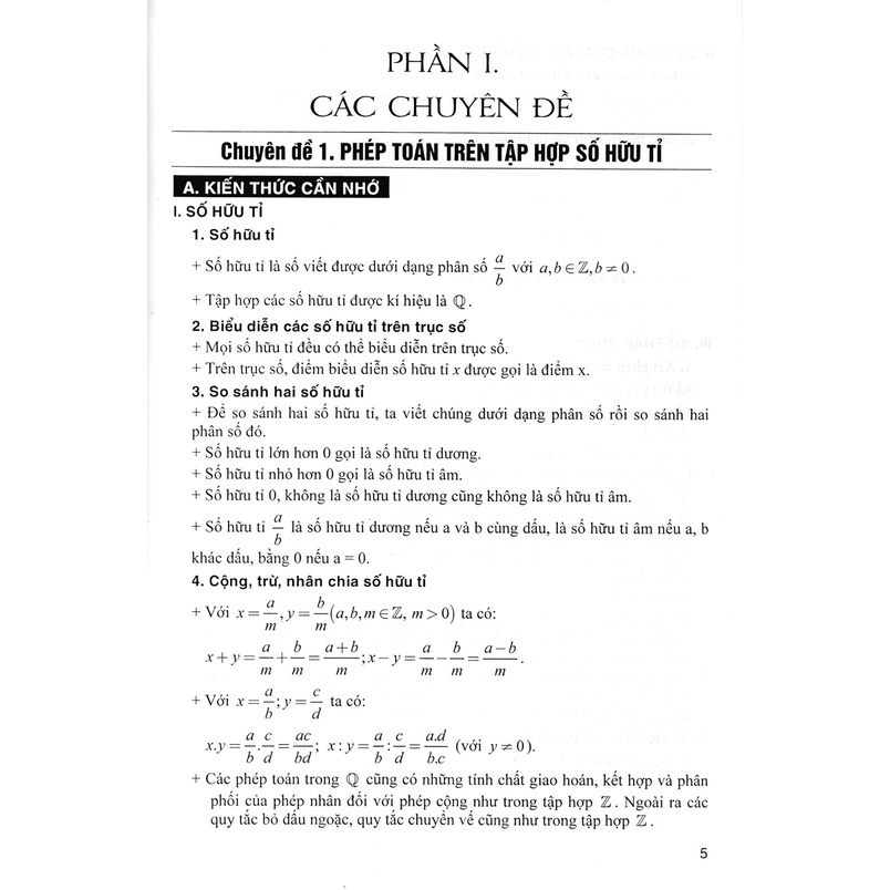 Sách Bổ Trợ - Phát Triển Năng Lực Theo Chuyên Đề Toán 7 (Biên Soạn Theo Chương Trình GDPT Mới) - HA