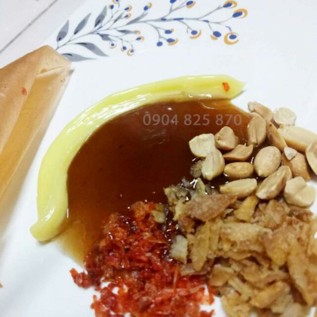 BÁNH TRÁNG ME BƠ 1 BỊCH