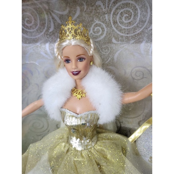 Búp bê barbie Celebration Special 2000 Edition
