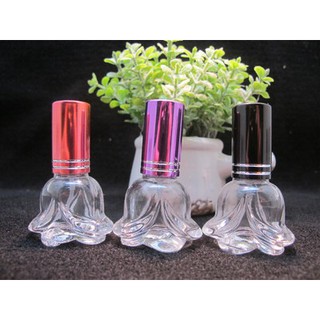 CHAI CHIẾT NƯỚC HOA HÌNH BÔNG HOA 5ML/ LỌ CHIẾT NƯỚC HOA 5ml