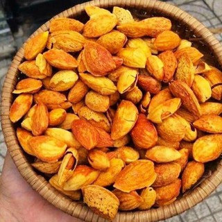 [ FREE SHIP XTRA]  HẠNH NHÂN RANG BƠ VỎ MỎNG Hàng ngon nhà làm [handmade]