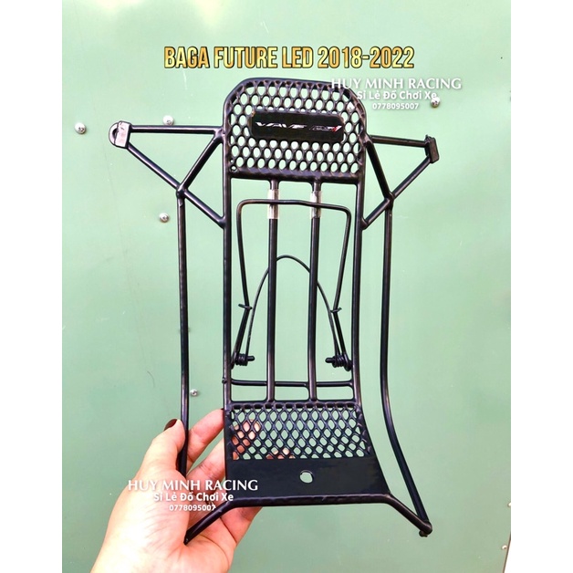 BAGA FUTURE LED/18/19/20 DẠNG LÒ XO KẸP