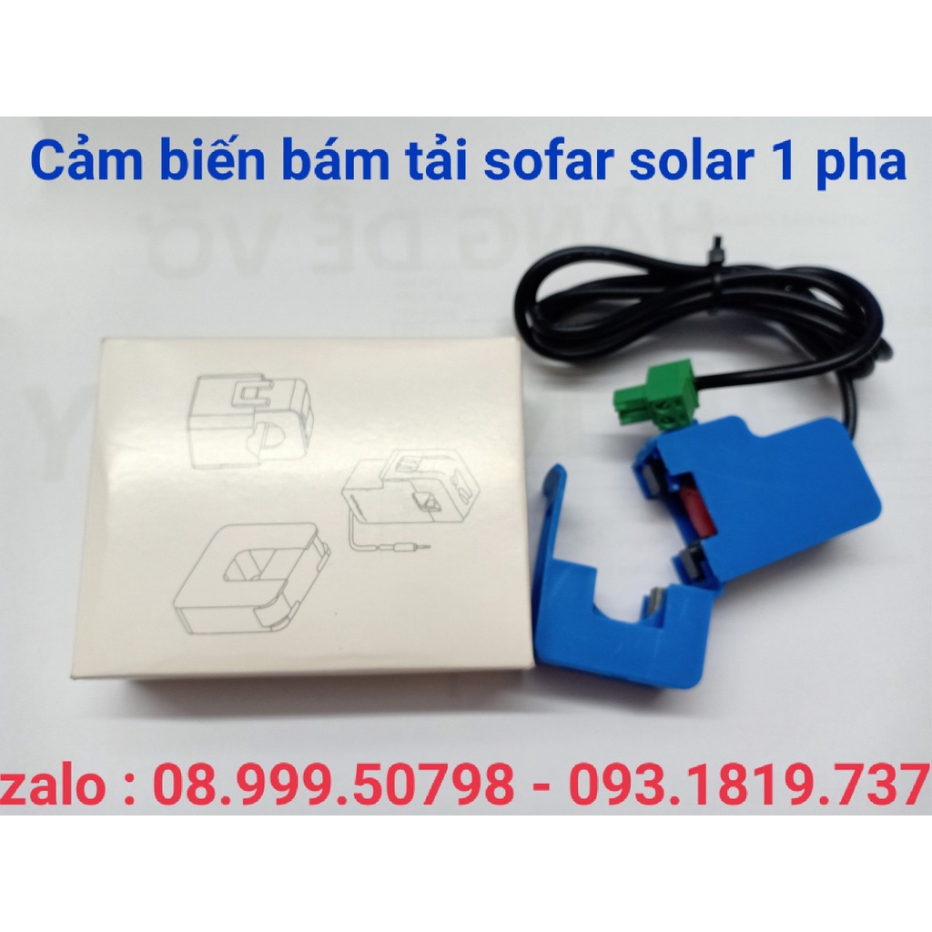 Cảm biến bám tải Sofar 1pha  .