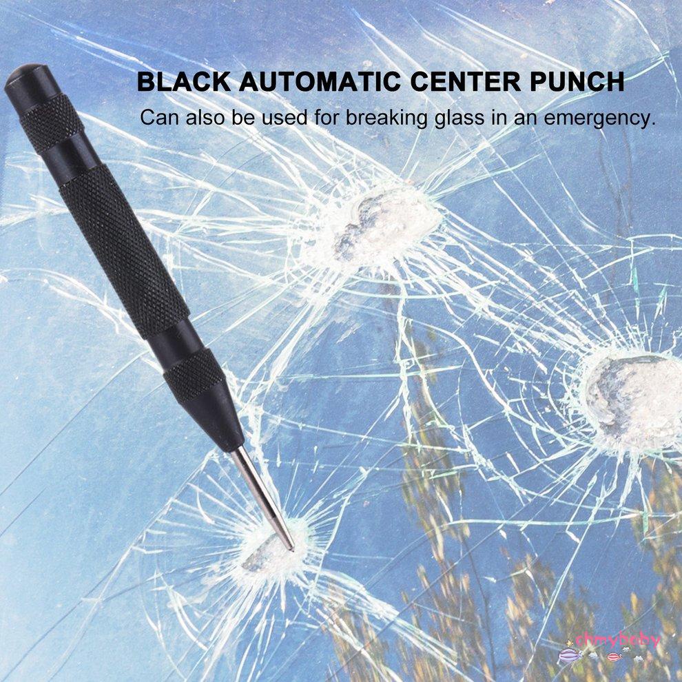 Máy khoan đục lỗ 5 inch Trung tâm Pin Punch Dụng cụ chế biến gỗ kim loại tự động [8/3]