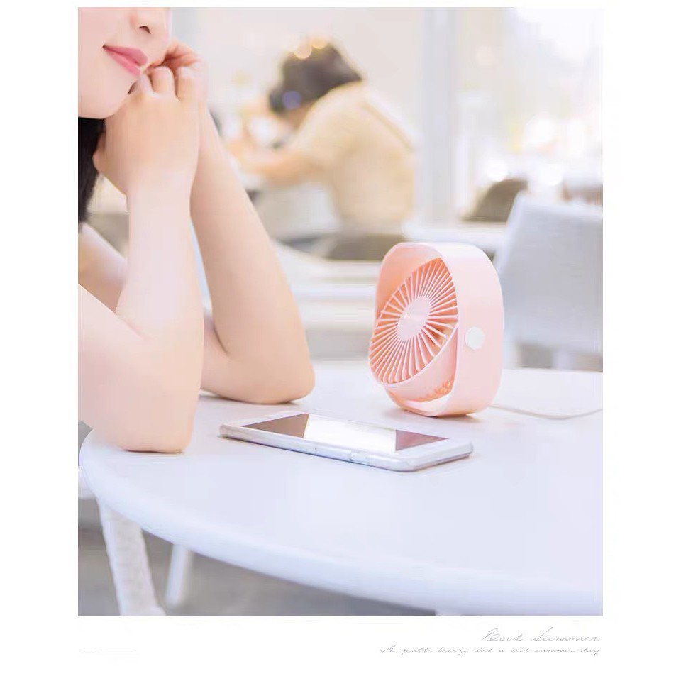 Quạt USB Mini Để Bàn RANVOO | BigBuy360 - bigbuy360.vn