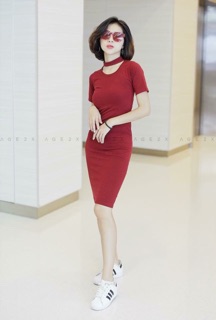 Đầm thun body (nhiều kiểu)