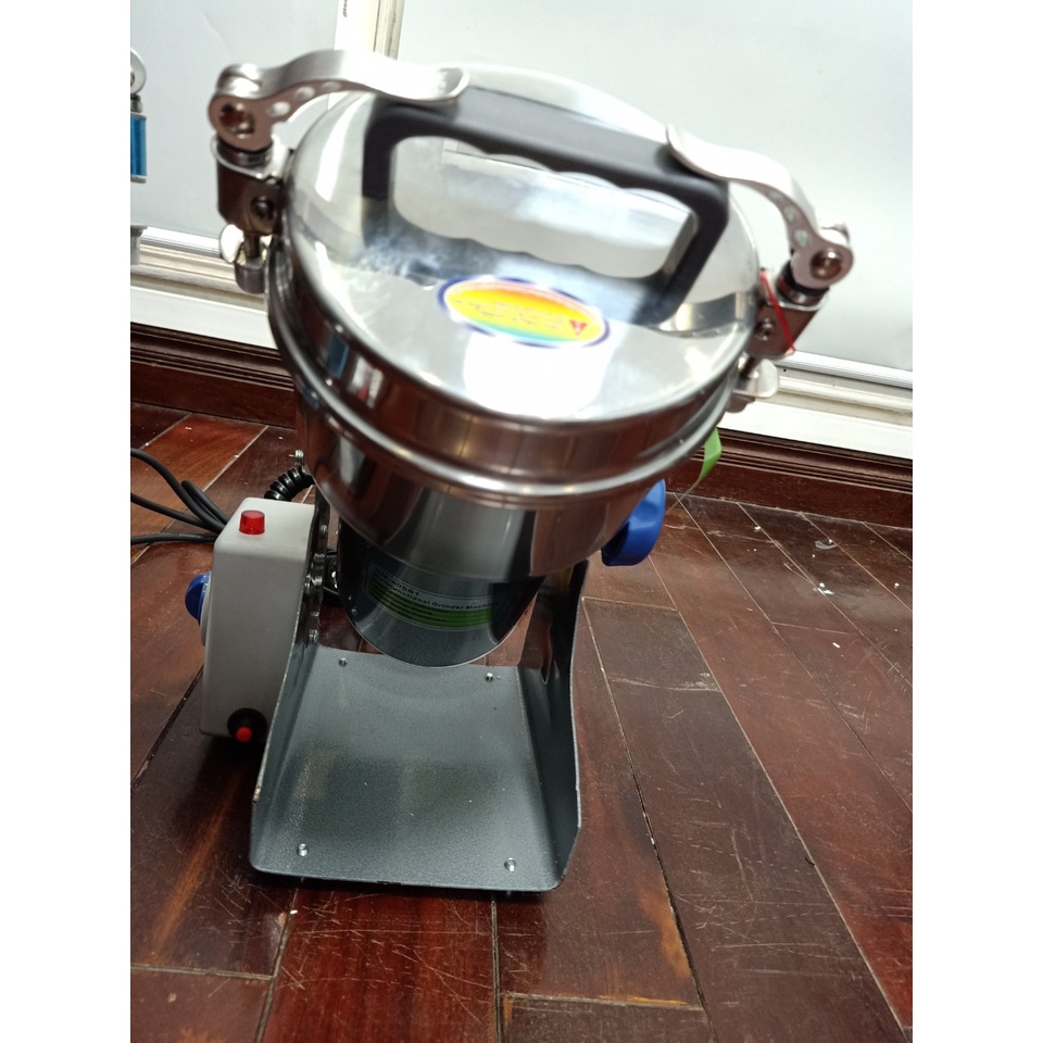 Máy xay bột khô, gia vị, hạt ngũ cốc 200g SIÊU MỊN