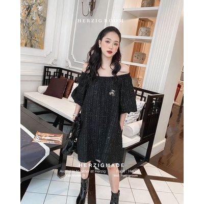 Maine dress - B1723