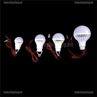 Bóng Đèn Led 12v Dc 3w 5w 7w 12w Smd 5730