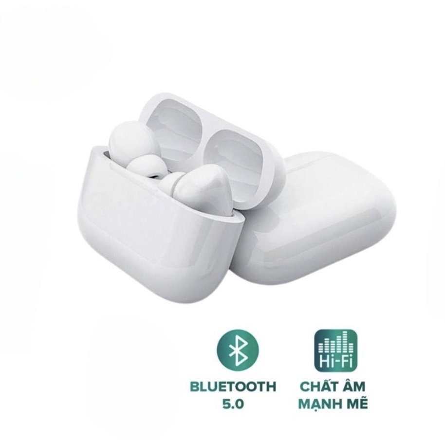 Tai Nghe Bluetooth HOCO PRO Bản Cao Cấp Định Vị Đổi Tên Tai Nghe Không Dây Tự Động Kết Nối Dùng Cho IOS Và Android