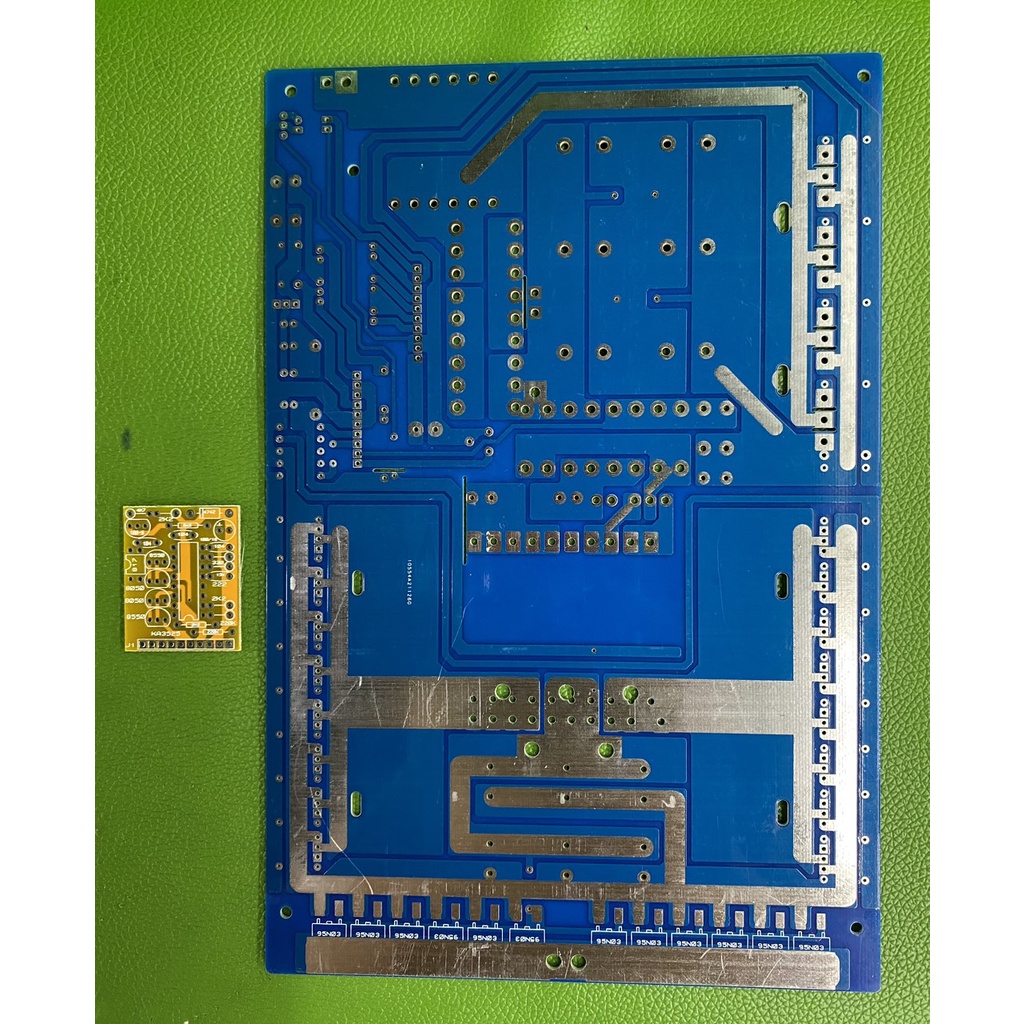 PCB bo mạch kích điện 16 fet băm IGBT