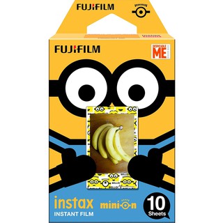 Hộp film Fujifilm Instax Mini 10 tấm hình (1 pack) hàng chính hãng