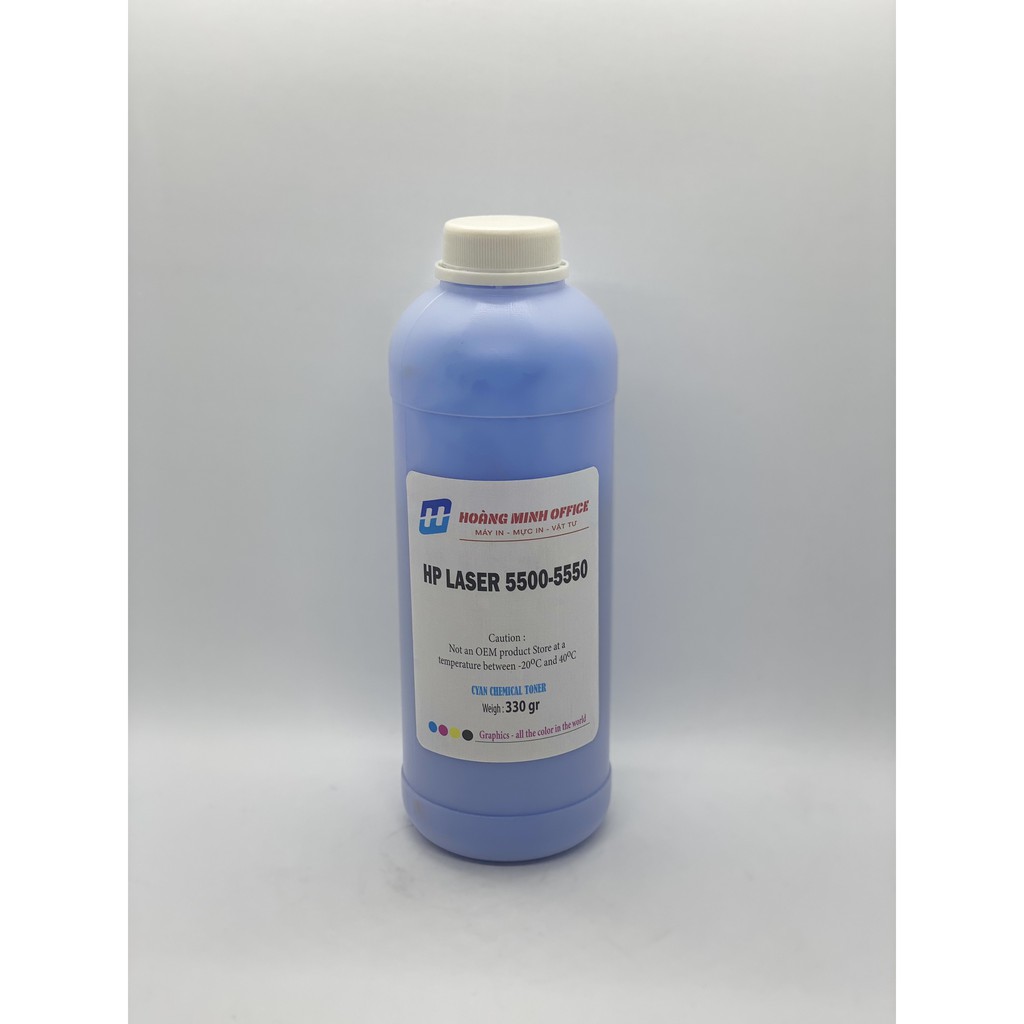 Combo 4 Mực màu HP Color LaserJet 5500/ 5550 ( 330gx4 )...