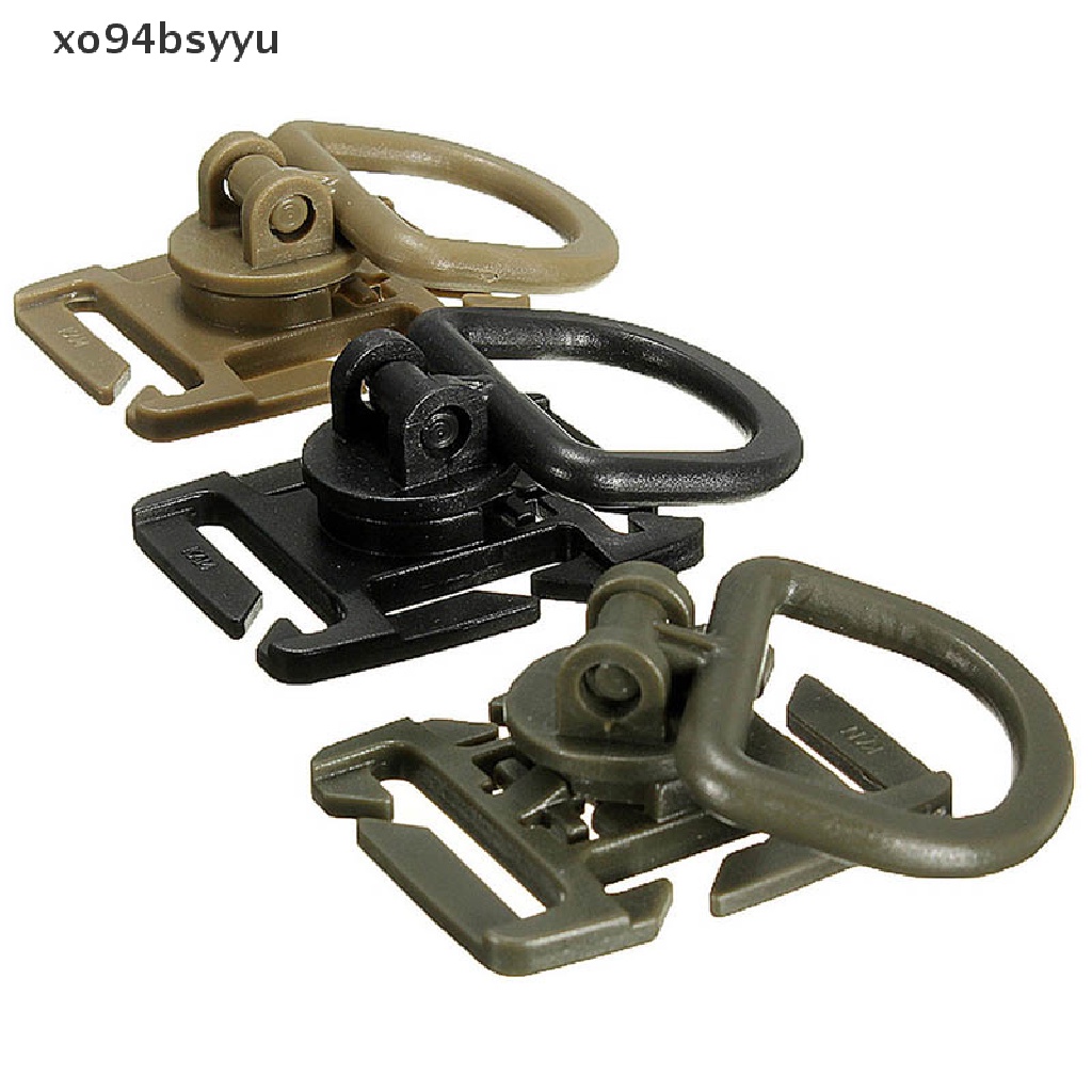 Set 2 Khóa Chữ D Xoay Được 18MM 25MM Xo94Bsyu