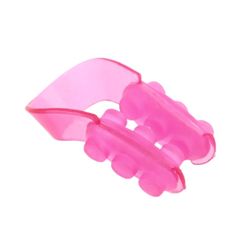 Brroa Dụng Cụ Kẹp Nâng Mũi Làm Đẹp Bằng Silicone Không Đau