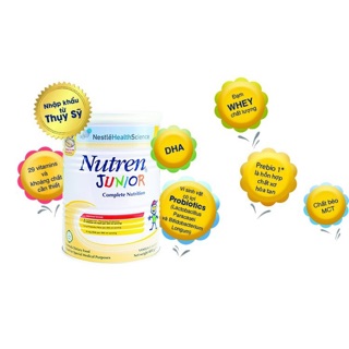 Sữa Nutren 800g