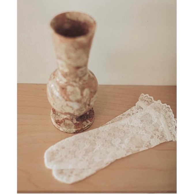 Tất ren Hàn Quốc cho bé