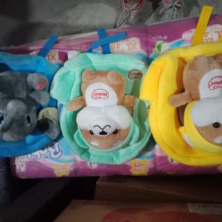 Ba lô cho bé mẫu giáo Huggies