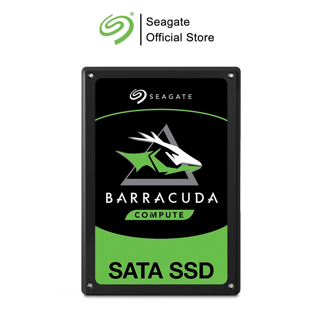 Ổ cứng Seagate BarraCuda SSD 500 GB 2.5" SATA