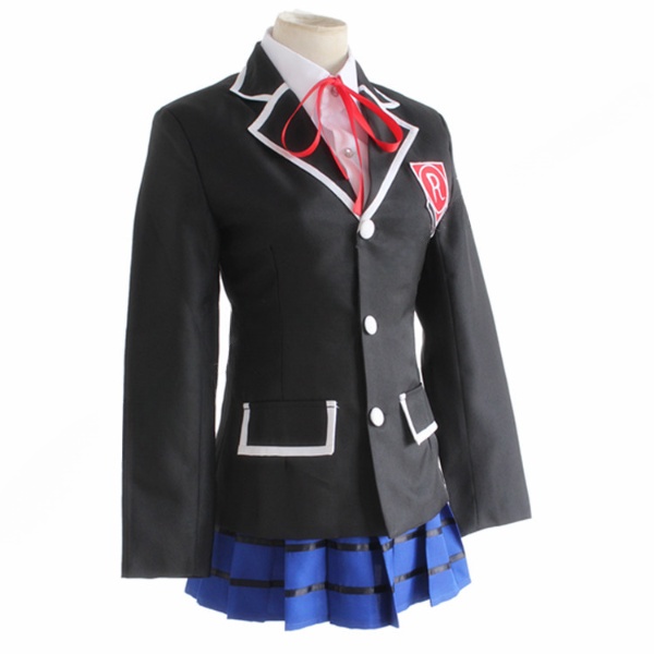 Bộ Đồ Hóa Trang Nhân Vật Tokisaki Kurumi Trong Anime Date A Live