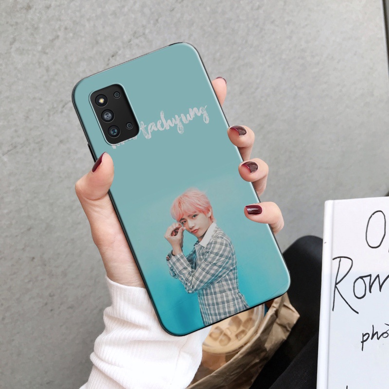 Ốp Điện Thoại Mềm In Hình BTS Cho Xiaomi Redmi S2 9T 9A 9C Nf 9 Prime 10 K40 Pro 10X N72