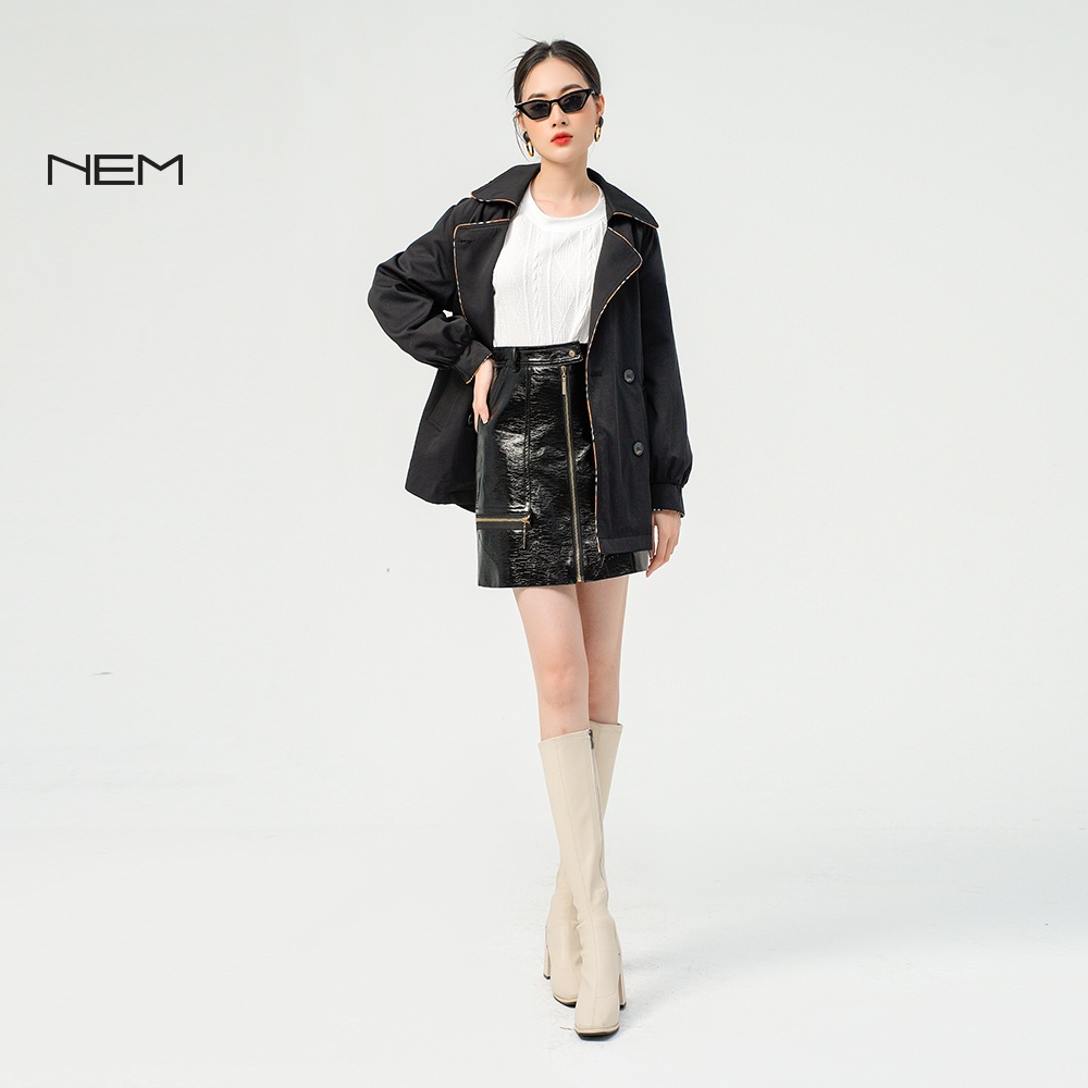 Áo khoác nữ thiết kế NEM Fashion AK11802